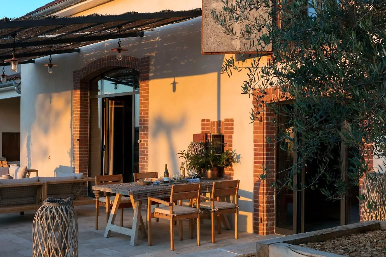 Hotel Le Prieure Madiran 3*,