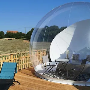  Tente de luxe Noct Enbulle